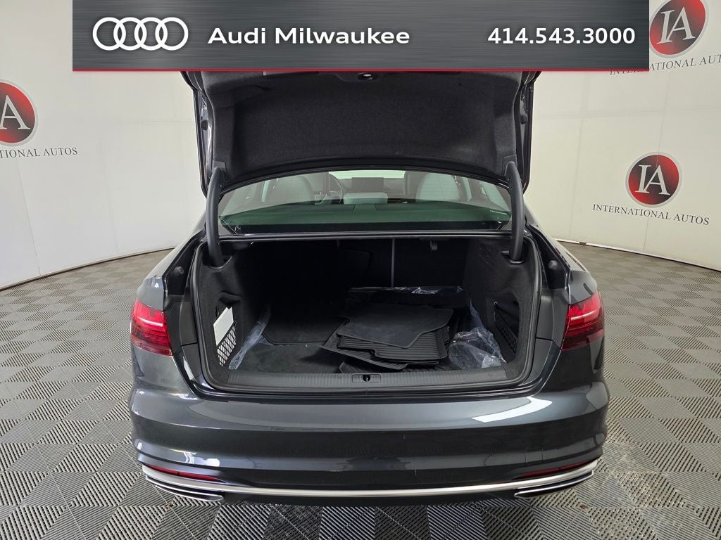 2022 Audi A4 40 Premium quattro