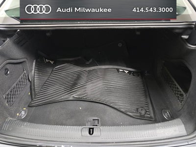 2017 Audi A4 2.0T Premium quattro