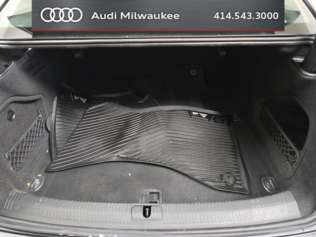 2017 Audi A4 2.0T Premium quattro
