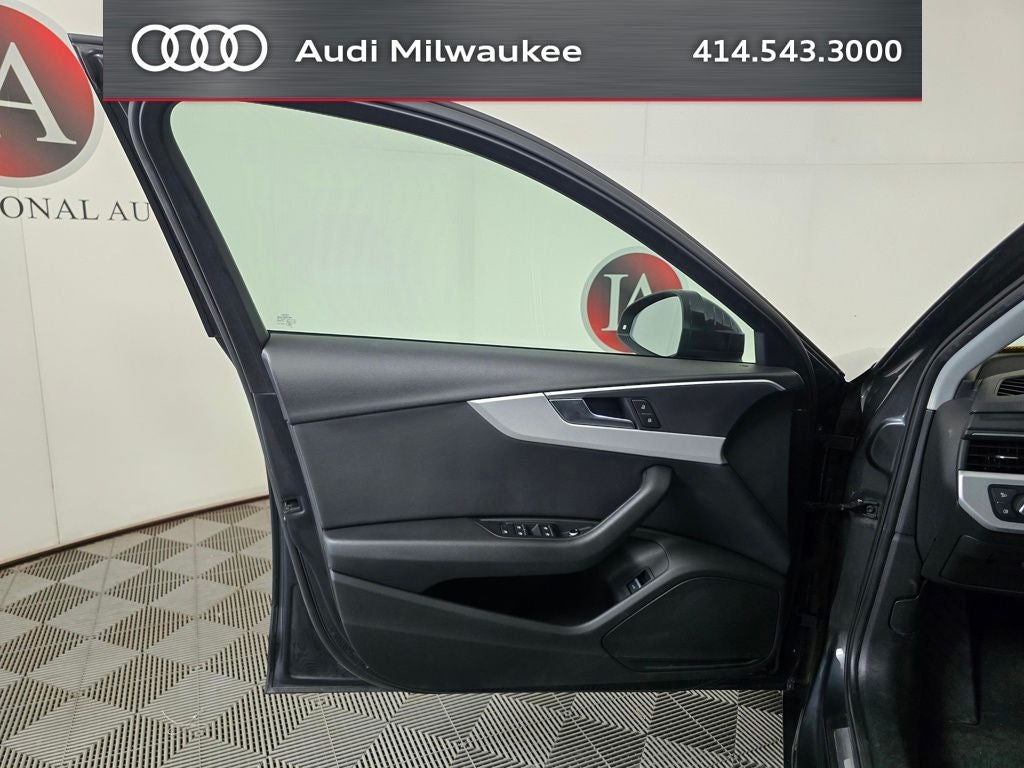 2017 Audi A4 2.0T Premium quattro