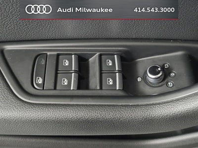 2017 Audi A4 2.0T Premium quattro