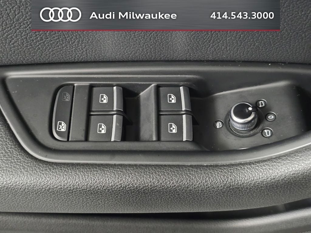 2017 Audi A4 2.0T Premium quattro