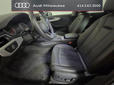 2017 Audi A4 2.0T Premium quattro