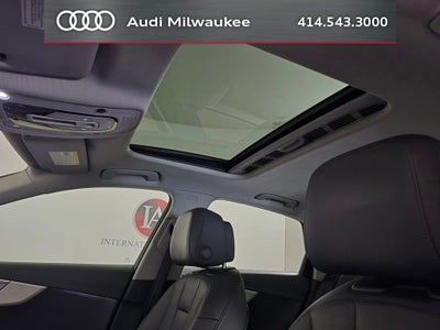 2017 Audi A4 2.0T Premium quattro