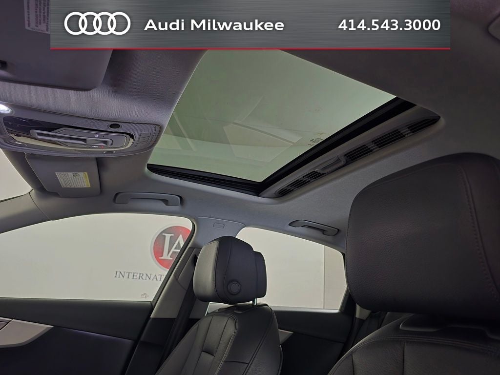 2017 Audi A4 2.0T Premium quattro