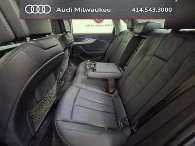 2017 Audi A4 2.0T Premium quattro