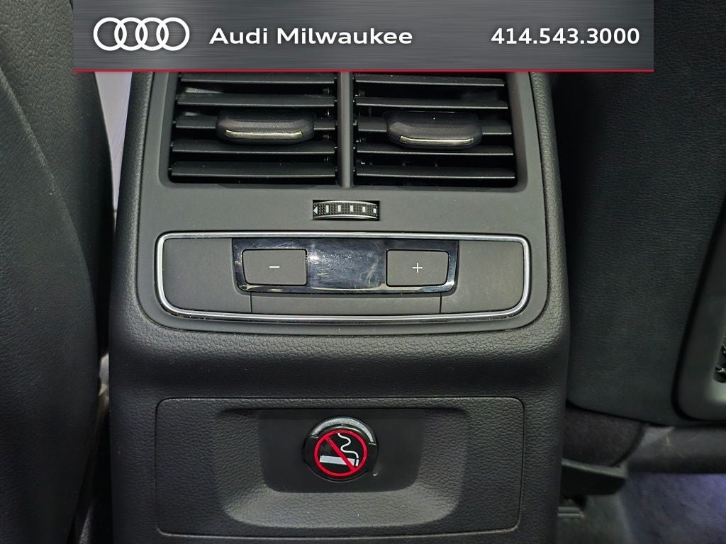 2017 Audi A4 2.0T Premium quattro