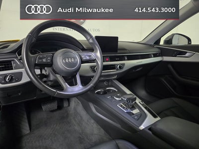 2017 Audi A4 2.0T Premium quattro