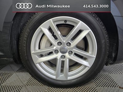 2017 Audi A4 2.0T Premium quattro