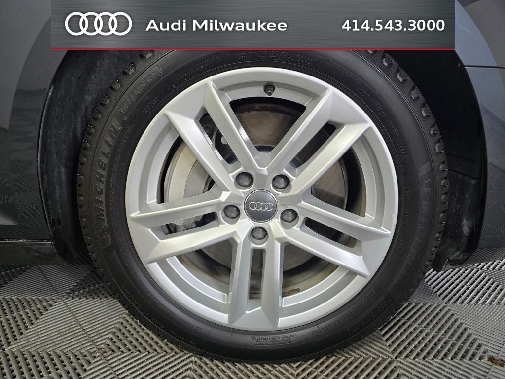 2017 Audi A4 2.0T Premium quattro