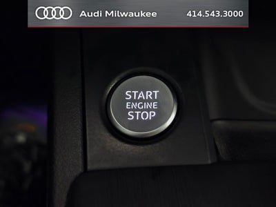 2017 Audi A4 2.0T Premium quattro