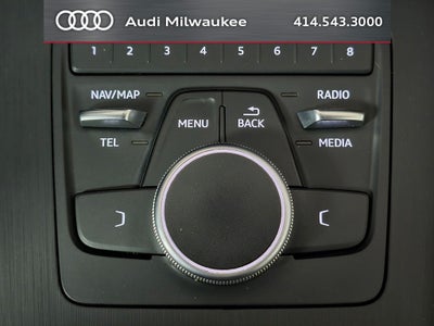2017 Audi A4 2.0T Premium quattro