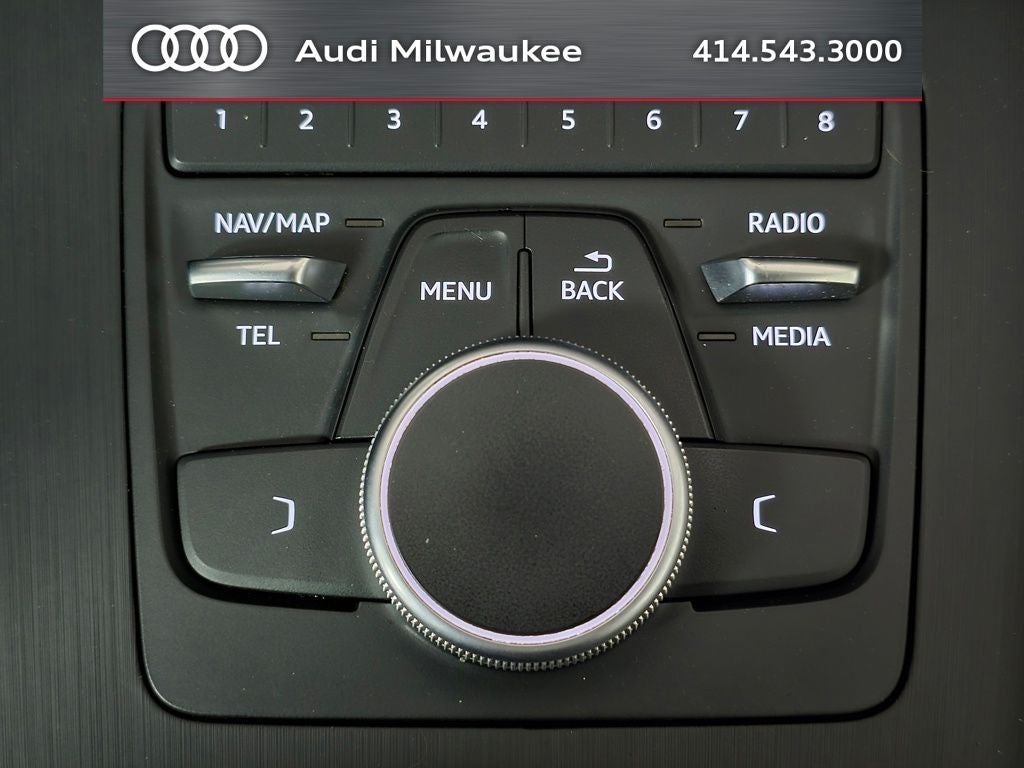 2017 Audi A4 2.0T Premium quattro