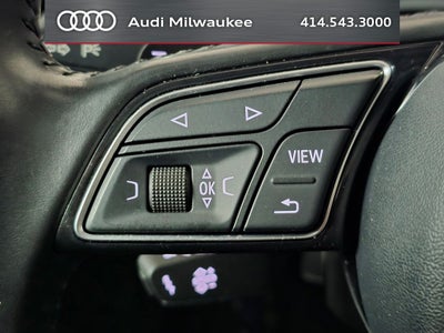 2017 Audi A4 2.0T Premium quattro