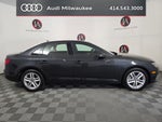 2017 Audi A4 2.0T Premium quattro