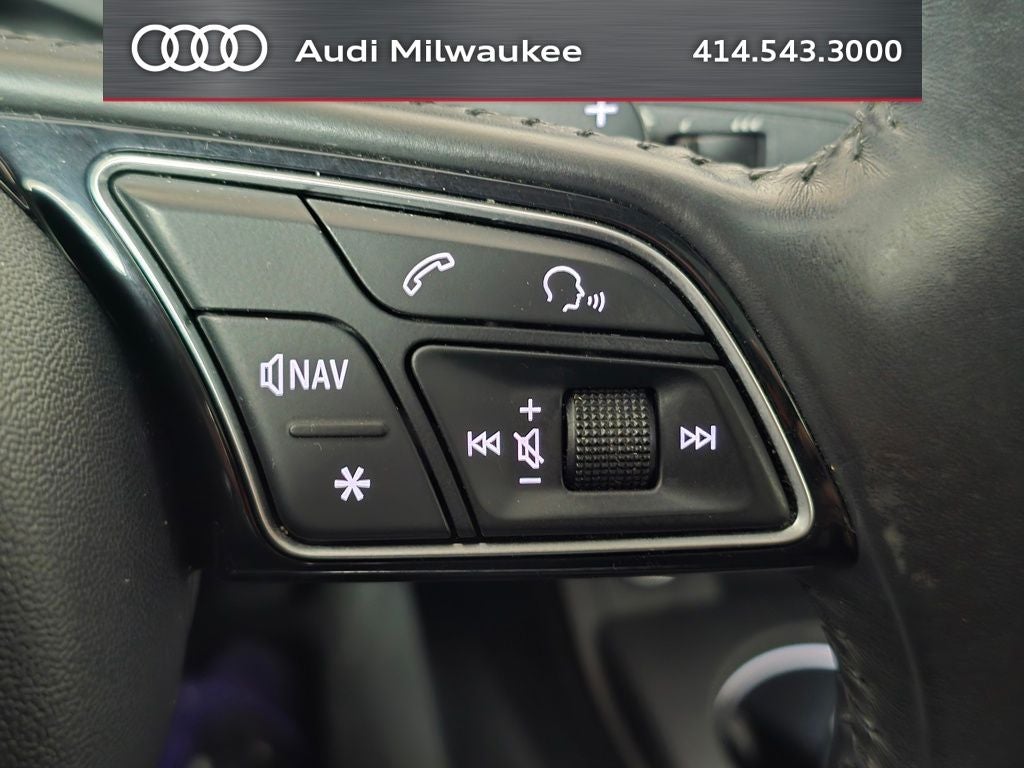 2017 Audi A4 2.0T Premium quattro