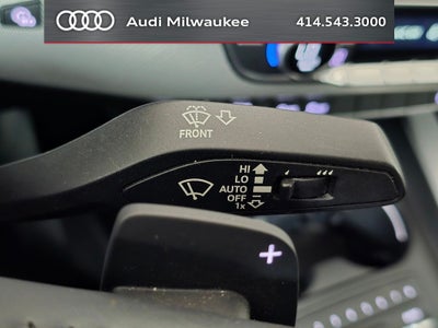 2017 Audi A4 2.0T Premium quattro