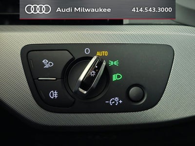 2017 Audi A4 2.0T Premium quattro