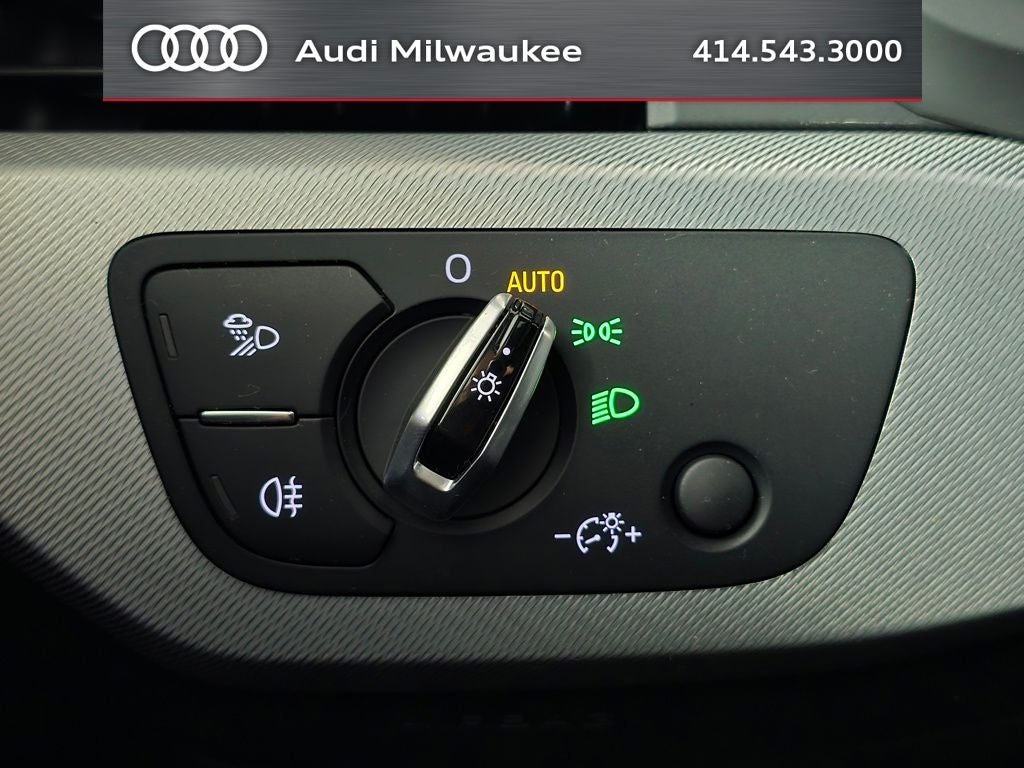 2017 Audi A4 2.0T Premium quattro