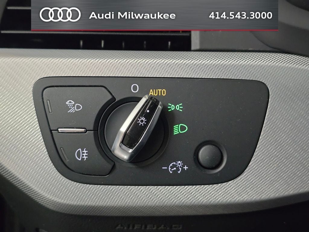 2017 Audi A4 2.0T Premium quattro