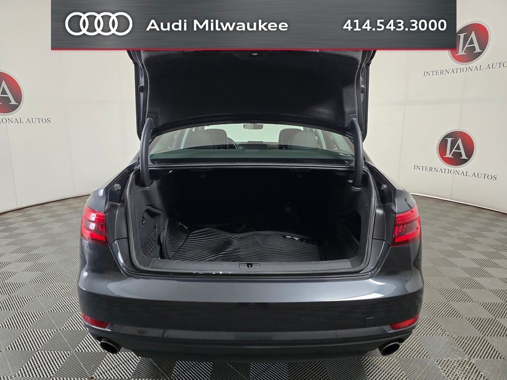 2017 Audi A4 2.0T Premium quattro