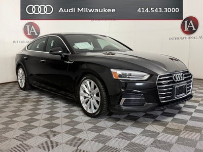 2018 Audi A5 2.0T Premium quattro