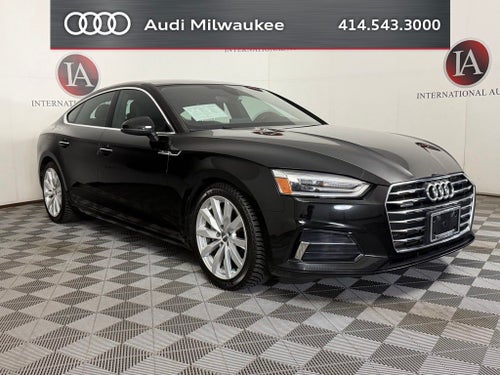 2018 Audi A5 2.0T Premium quattro
