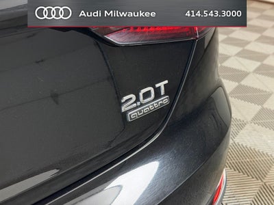 2018 Audi A5 2.0T Premium quattro
