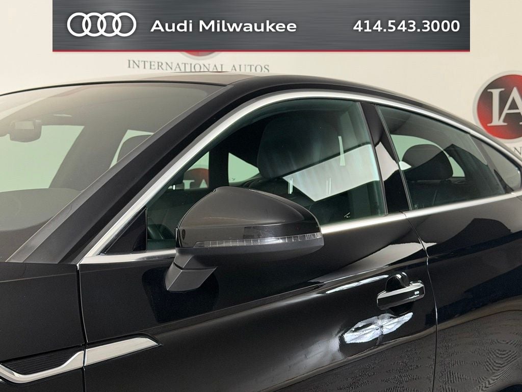 2018 Audi A5 2.0T Premium quattro