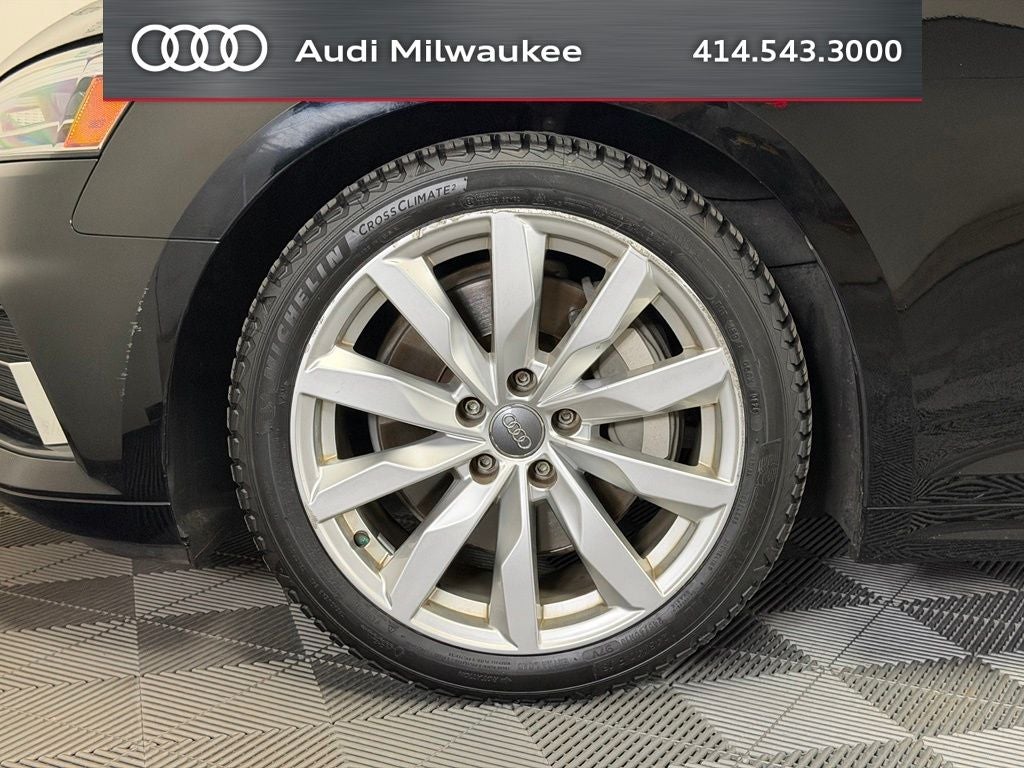 2018 Audi A5 2.0T Premium quattro