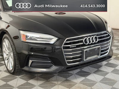 2018 Audi A5 2.0T Premium quattro