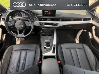 2018 Audi A5 2.0T Premium quattro