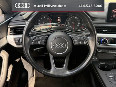 2018 Audi A5 2.0T Premium quattro