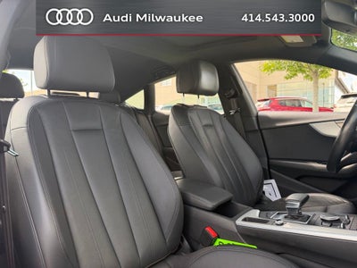 2018 Audi A5 2.0T Premium quattro