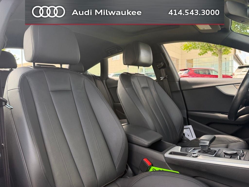 2018 Audi A5 2.0T Premium quattro