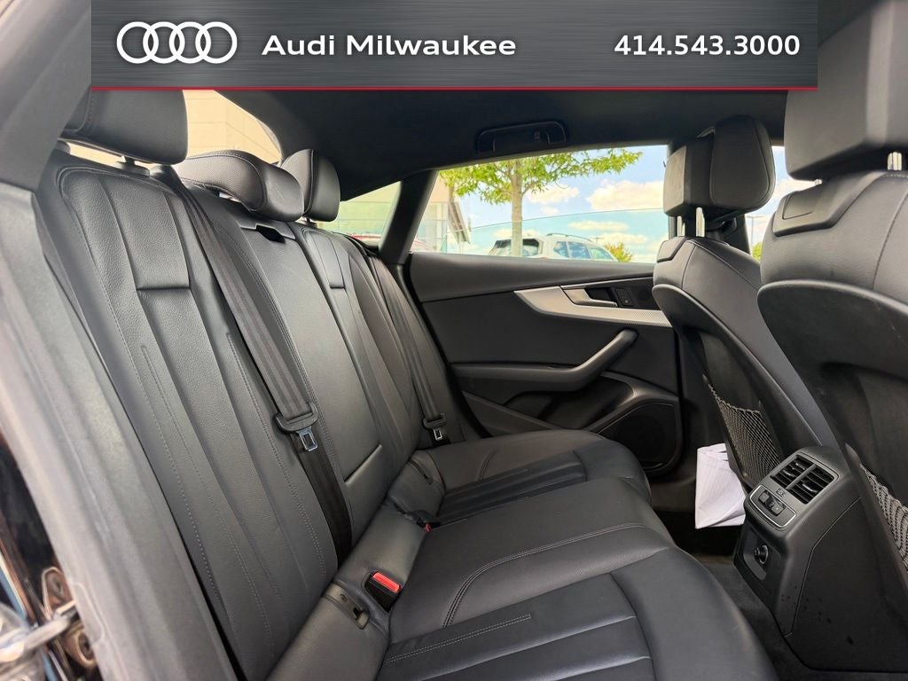 2018 Audi A5 2.0T Premium quattro