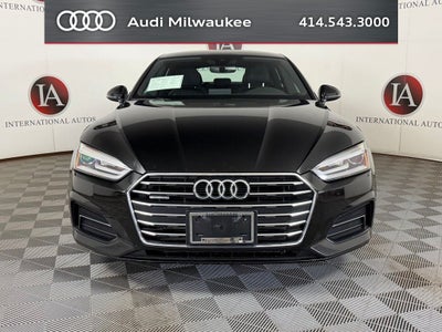 2018 Audi A5 2.0T Premium quattro