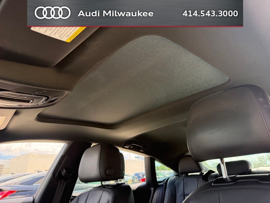 2018 Audi A5 2.0T Premium quattro