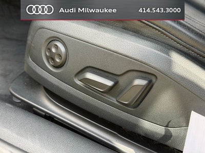 2018 Audi A5 2.0T Premium quattro