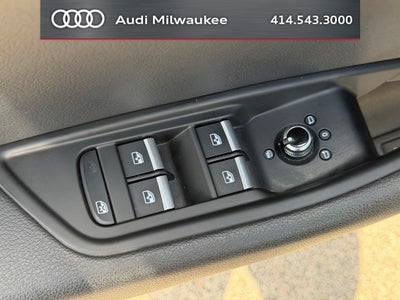 2018 Audi A5 2.0T Premium quattro