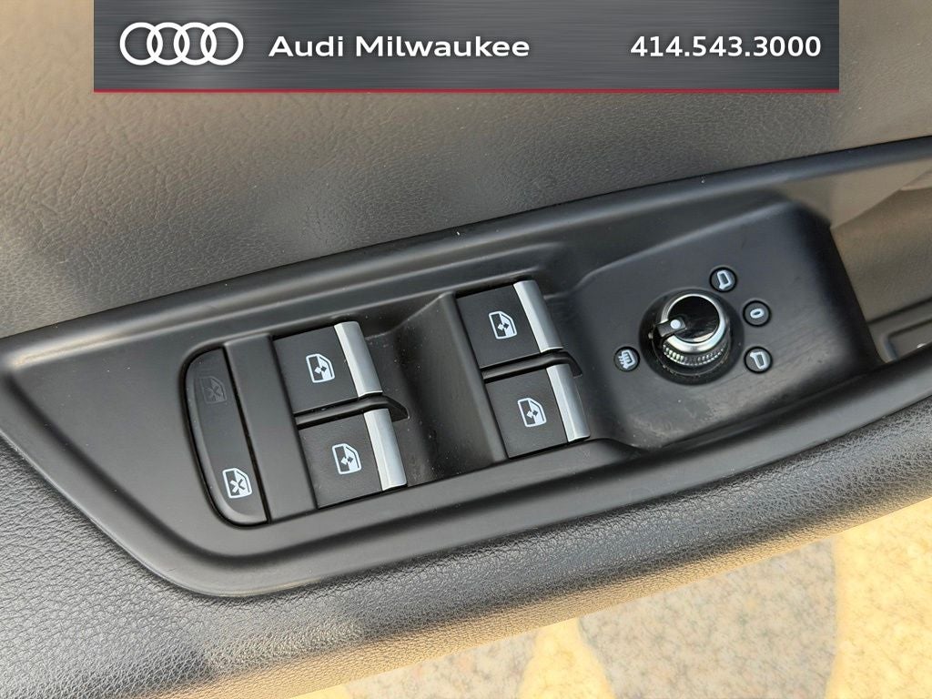 2018 Audi A5 2.0T Premium quattro
