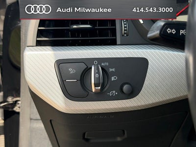 2018 Audi A5 2.0T Premium quattro