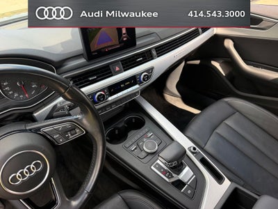 2018 Audi A5 2.0T Premium quattro