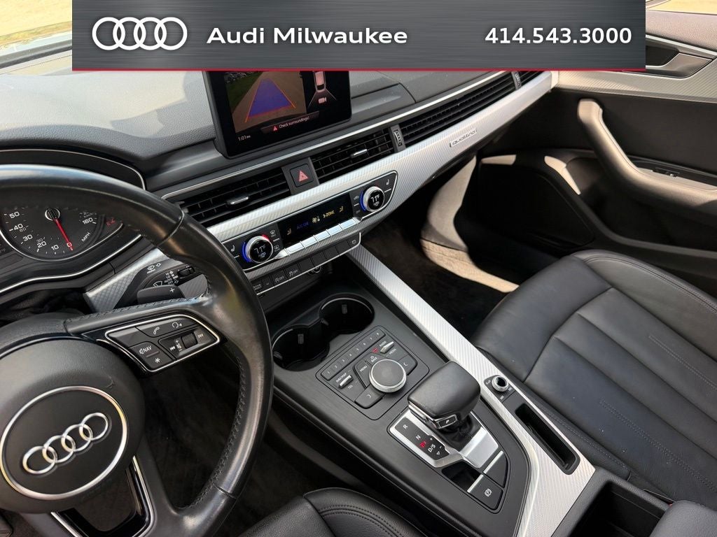 2018 Audi A5 2.0T Premium quattro