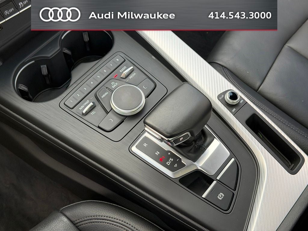 2018 Audi A5 2.0T Premium quattro