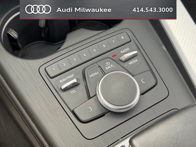 2018 Audi A5 2.0T Premium quattro