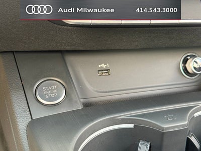 2018 Audi A5 2.0T Premium quattro