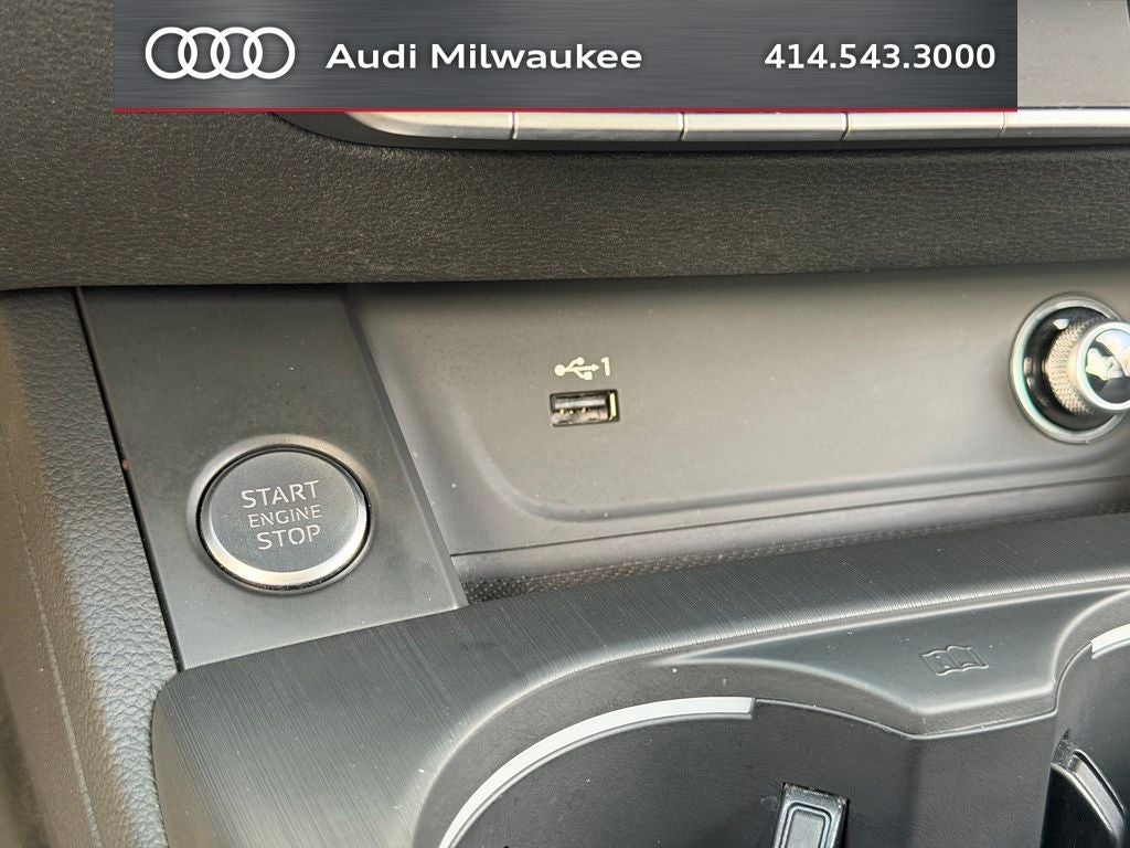 2018 Audi A5 2.0T Premium quattro