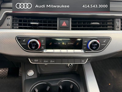 2018 Audi A5 2.0T Premium quattro