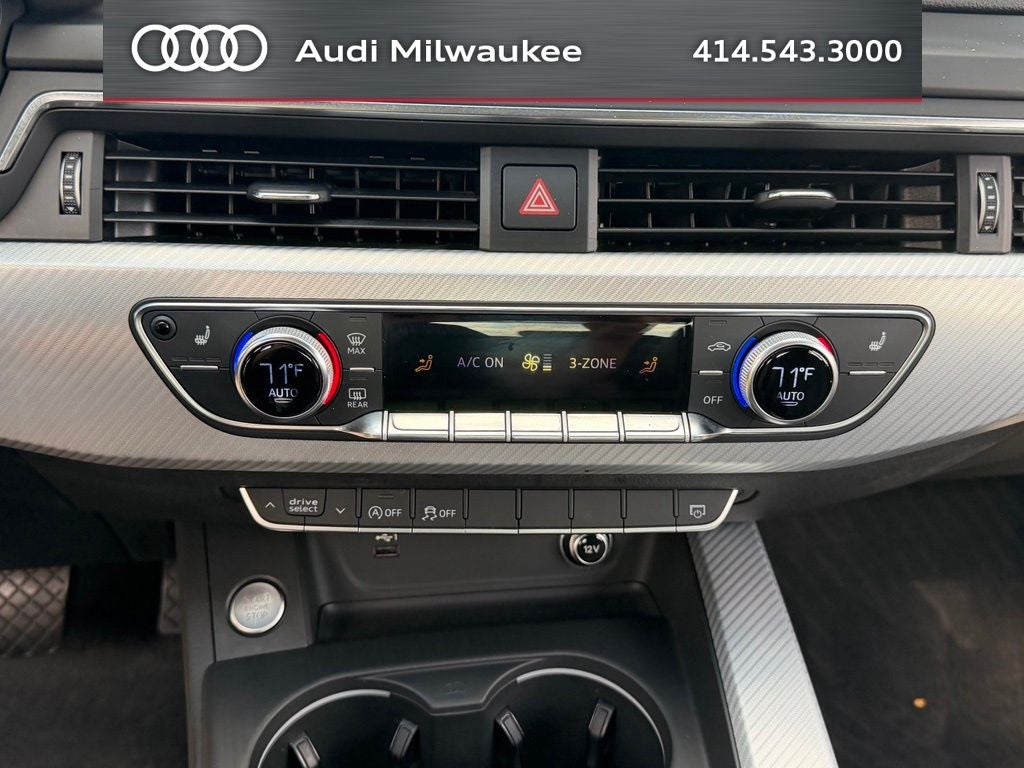 2018 Audi A5 2.0T Premium quattro